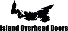 Island Overhead Doors logo